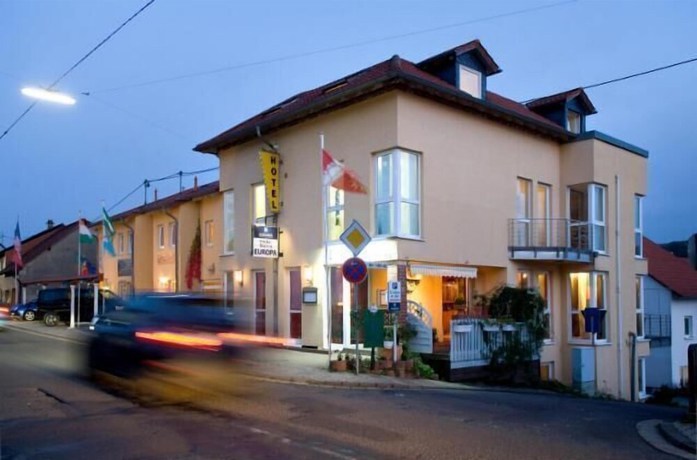Imagen general del Hotel-Bistro-Europa. Foto 1