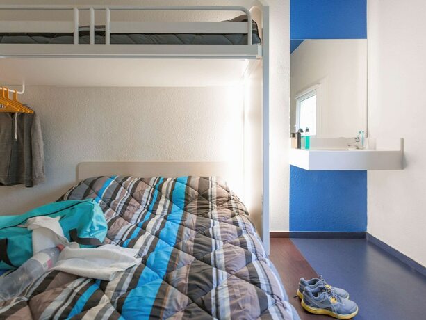 Imagen de la habitación del HotelF1 Valenciennes Douchy Les Mines. Foto 20