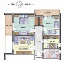 Imagen general del Hotel-Garni Anni. Foto 24