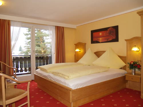 Imagen de la habitación del Hotel-Garni Kalkbrennerhof. Foto 7