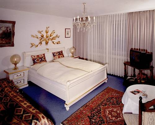 Imagen general del Hotel-Garni Ziegenhagen. Foto 1