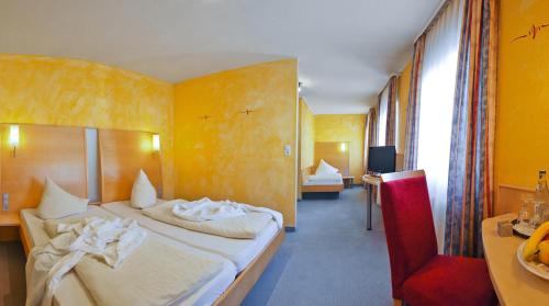 Imagen general del Hotel-Gasthaus Adler. Foto 4