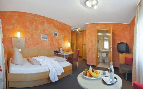 Imagen general del Hotel-Gasthaus Adler. Foto 5
