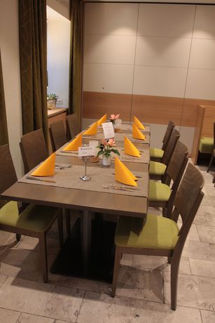 Imagen del bar/restaurante del Hotel-Gasthaus Engel Luttingen. Foto 3