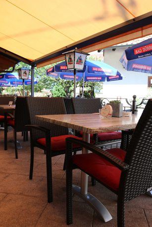 Imagen del bar/restaurante del Hotel-Gasthaus Engel Luttingen. Foto 5