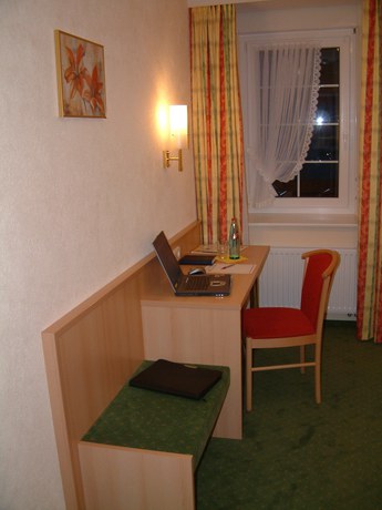 Imagen de la habitación del Hotel-Gasthaus Engel Luttingen. Foto 10