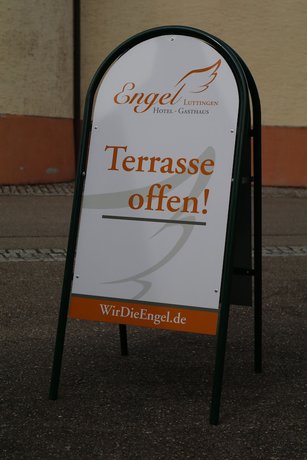 Imagen de los exteriores del Hotel-Gasthaus Engel Luttingen. Foto 15