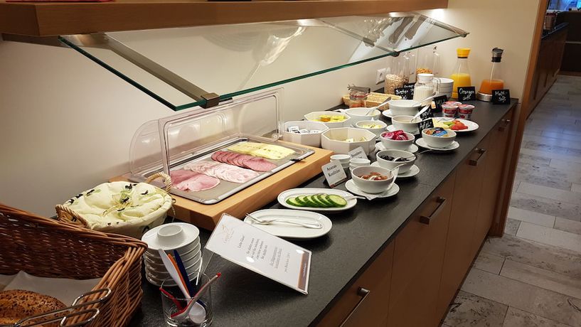 Imagen del bar/restaurante del Hotel-Gasthaus Engel Luttingen. Foto 7