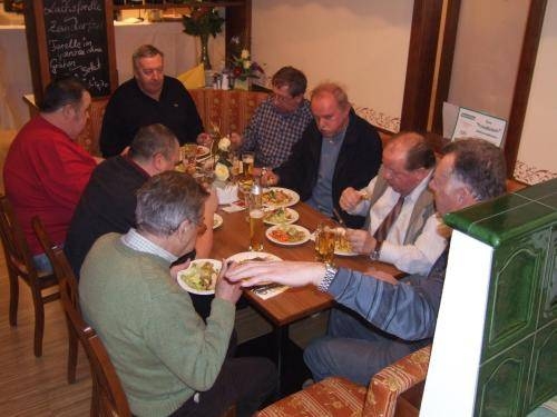 Imagen general del Hotel-Gasthof Martinek. Foto 12