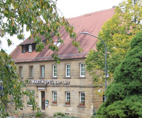 Imagen general del Hotel-Gasthof Opel Bed & Breakfast. Foto 1