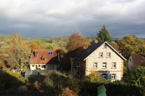 Imagen general del Hotel-Gasthof Opel Bed & Breakfast. Foto 4