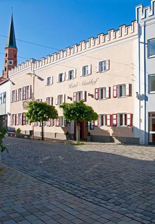 Imagen general del Hotel-Gasthof Postbr&auml;u Dingolfing. Foto 4