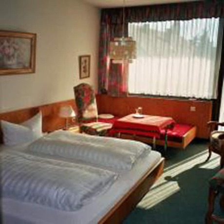 Imagen de la habitación del Hotel-Gasthof Reseng&ouml;rg. Foto 15