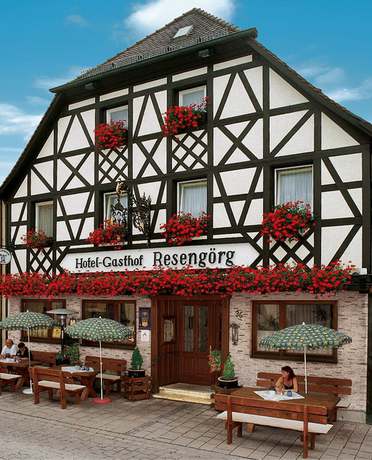 Imagen general del Hotel-Gasthof Resengörg. Foto 1