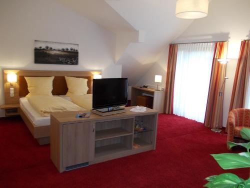 Imagen de la habitación del Hotel-Gasthof Rose. Foto 6
