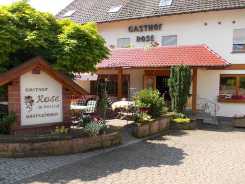 Imagen general del Hotel-Gasthof Rose. Foto 1