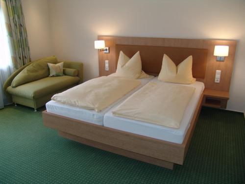 Imagen de la habitación del Hotel-Gasthof Rose. Foto 8