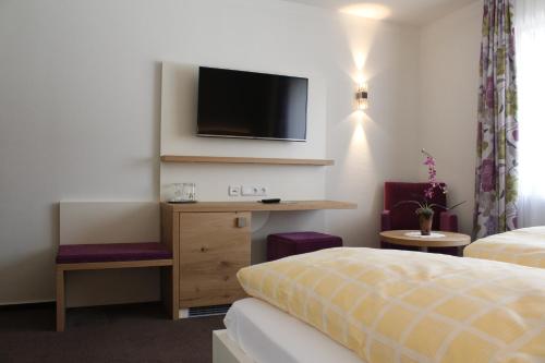 Imagen de la habitación del Hotel-Gasthof Rose. Foto 9
