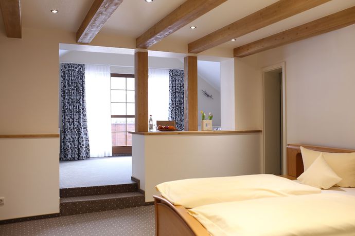 Imagen de la habitación del Hotel-Gasthof Th&uuml;ringer Hof. Foto 2