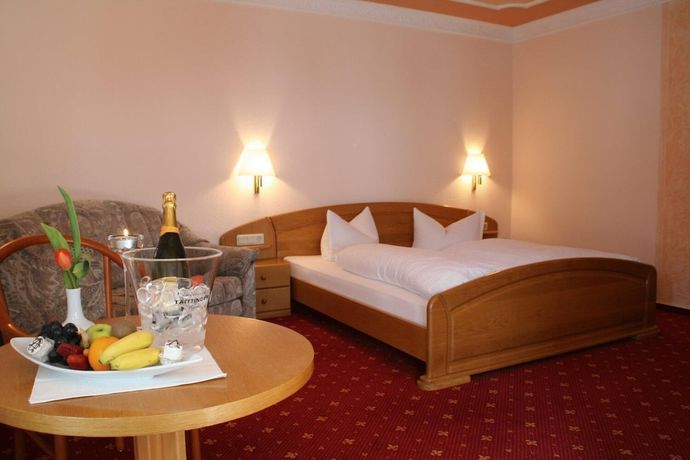 Imagen de la habitación del Hotel-Gasthof Th&uuml;ringer Hof. Foto 3
