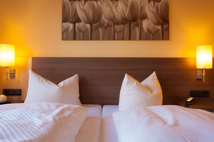 Imagen de la habitación del Hotel-Gasthof Th&uuml;ringer Hof. Foto 5