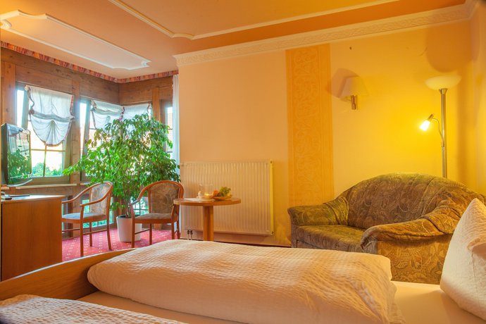 Imagen de la habitación del Hotel-Gasthof Th&uuml;ringer Hof. Foto 6