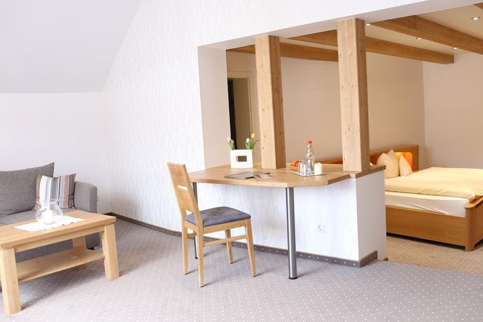 Imagen de la habitación del Hotel-Gasthof Th&uuml;ringer Hof. Foto 7