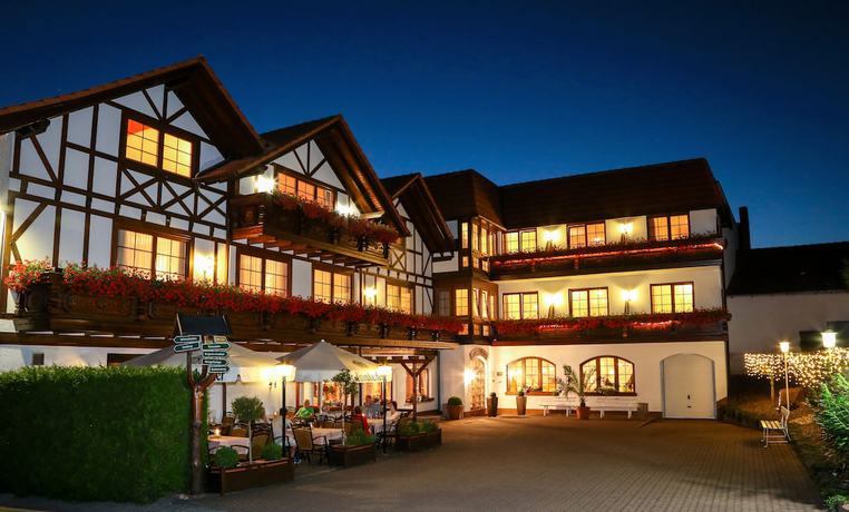 Imagen general del Hotel-Gasthof Th&uuml;ringer Hof. Foto 1