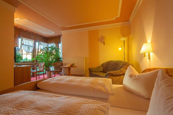 Imagen de la habitación del Hotel-Gasthof Th&uuml;ringer Hof. Foto 11