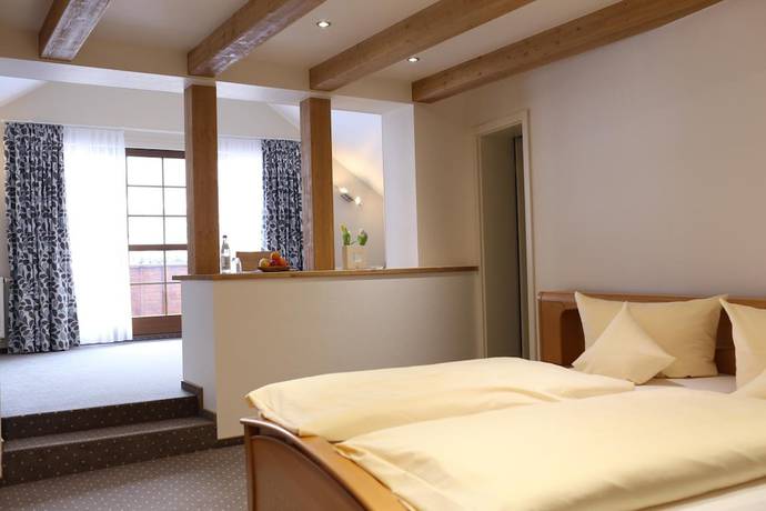 Imagen de la habitación del Hotel-Gasthof Th&uuml;ringer Hof. Foto 12
