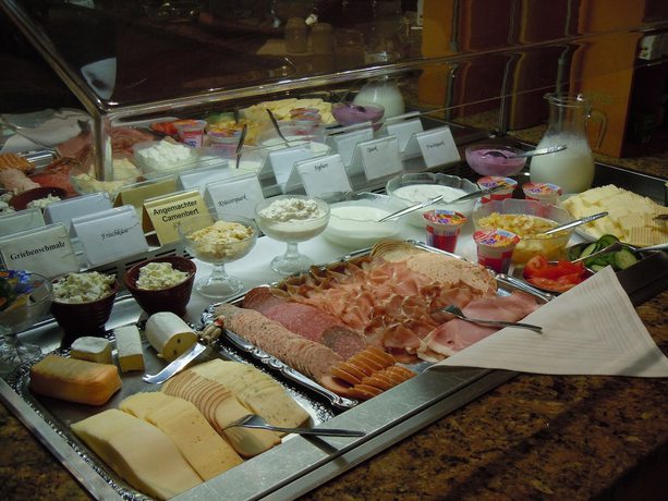 Imagen del bar/restaurante del Hotel-Gasthof Wasserschlo&szlig;. Foto 3