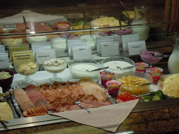 Imagen del bar/restaurante del Hotel-Gasthof Wasserschlo&szlig;. Foto 5