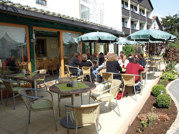 Imagen del bar/restaurante del Hotel-Gasthof Wasserschlo&szlig;. Foto 8