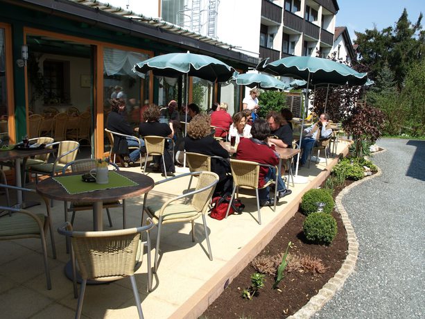 Imagen del bar/restaurante del Hotel-Gasthof Wasserschlo&szlig;. Foto 9