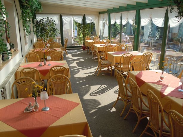 Imagen de los interiores del Hotel-Gasthof Wasserschlo&szlig;. Foto 17