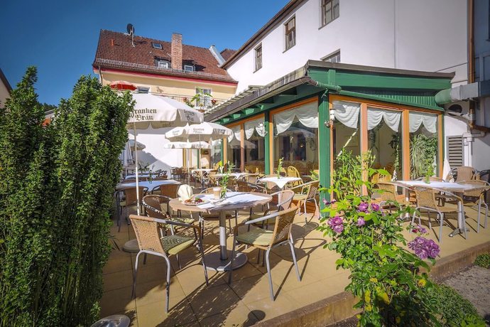 Imagen del bar/restaurante del Hotel-Gasthof Wasserschlo&szlig;. Foto 10