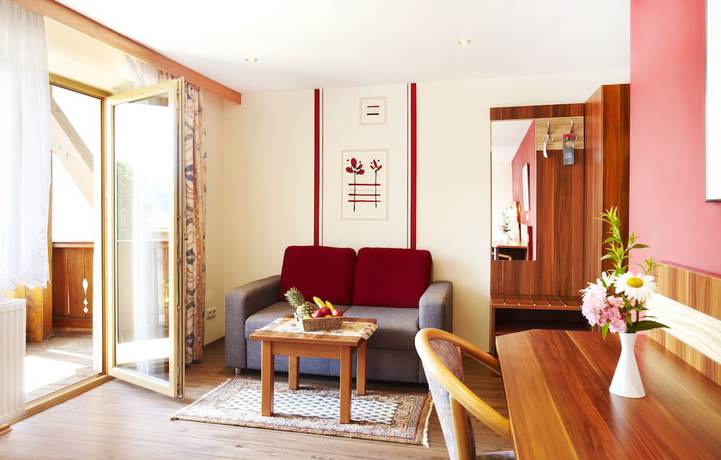 Imagen de la habitación del Hotel-Gasthof Zum Oberen Wirt. Foto 3