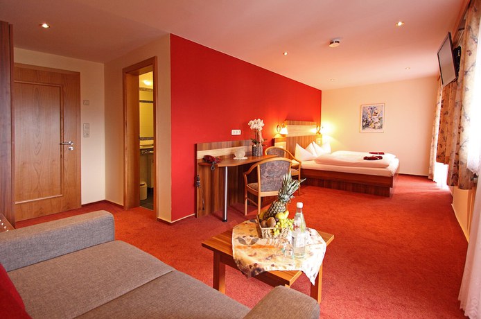 Imagen de la habitación del Hotel-Gasthof Zum Oberen Wirt. Foto 4
