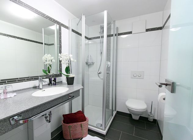 Imagen de la habitación del Hotel-Gasthof Zum Oberen Wirt. Foto 6
