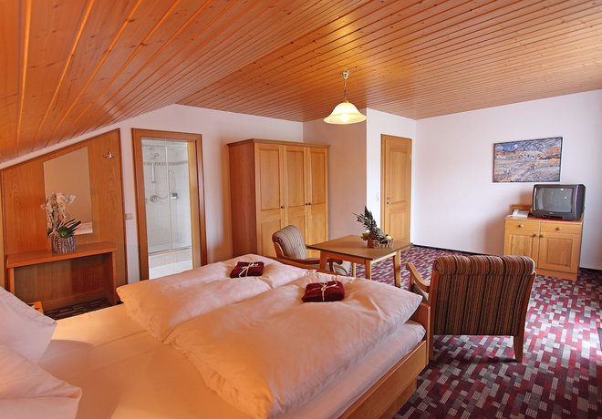 Imagen de la habitación del Hotel-Gasthof Zum Oberen Wirt. Foto 9