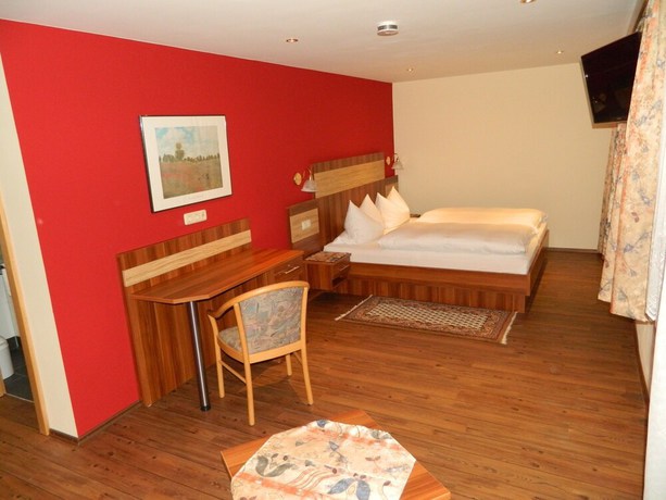 Imagen de la habitación del Hotel-Gasthof Zum Oberen Wirt. Foto 10