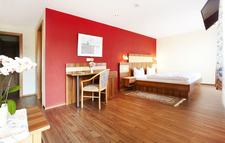 Imagen de la habitación del Hotel-Gasthof Zum Oberen Wirt. Foto 11