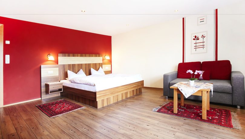 Imagen de la habitación del Hotel-Gasthof Zum Oberen Wirt. Foto 12