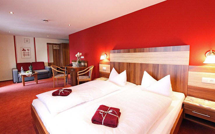Imagen de la habitación del Hotel-Gasthof Zum Oberen Wirt. Foto 14
