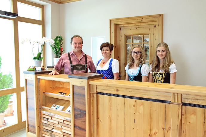 Imagen de los interiores del Hotel-Gasthof Zum Oberen Wirt. Foto 20