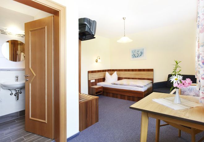 Imagen de la habitación del Hotel-Gasthof Zum Oberen Wirt. Foto 15