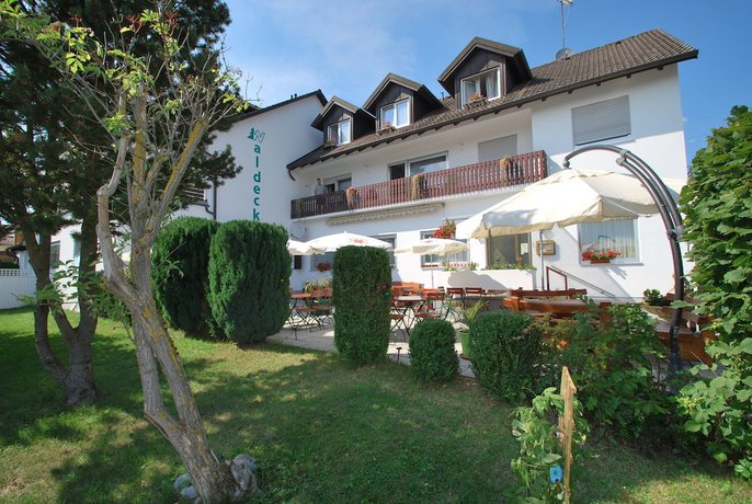 Imagen general del Hotel-Gasthof am Waldeck. Foto 1