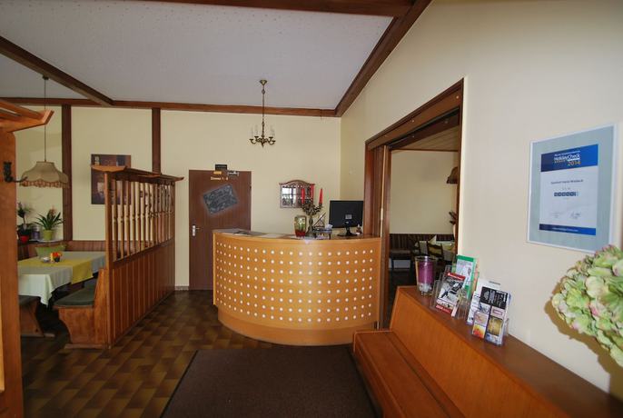 Imagen de los interiores del Hotel-Gasthof am Waldeck. Foto 19