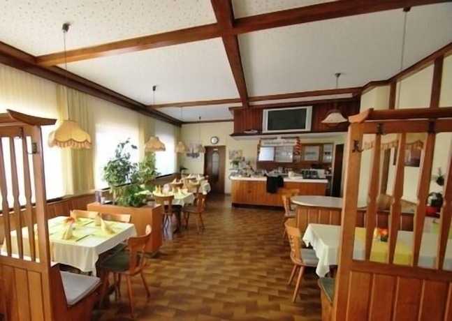 Imagen de los interiores del Hotel-Gasthof am Waldeck. Foto 20