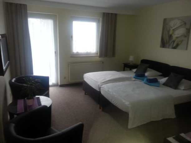 Imagen de la habitación del Hotel-Gasthof am Waldeck. Foto 17